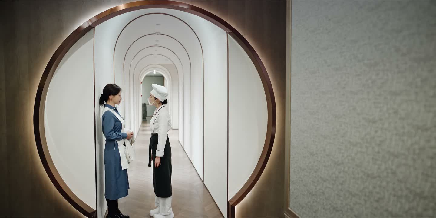 你不是说去找别的工作了吗