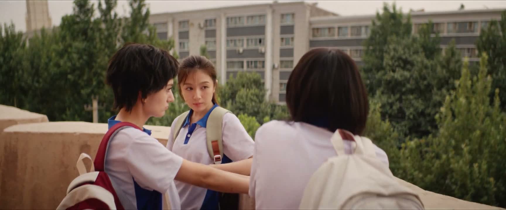 我又不是不回来了