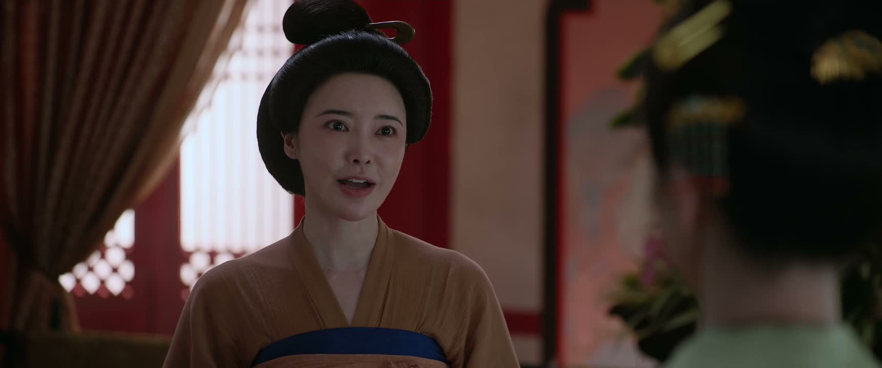 还是让大夫人安心静养吧