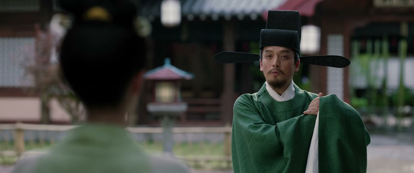 你我也不好违背不是