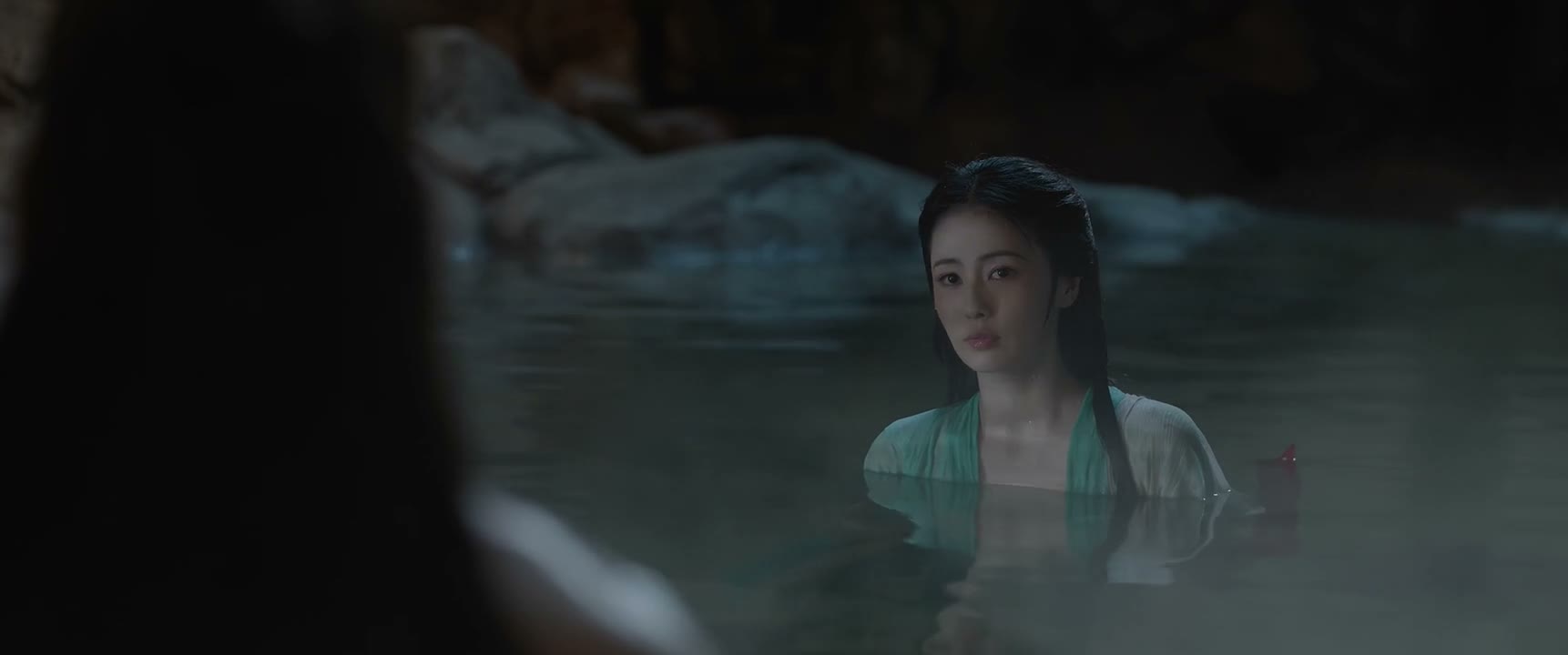 我陪殿下说说话吧