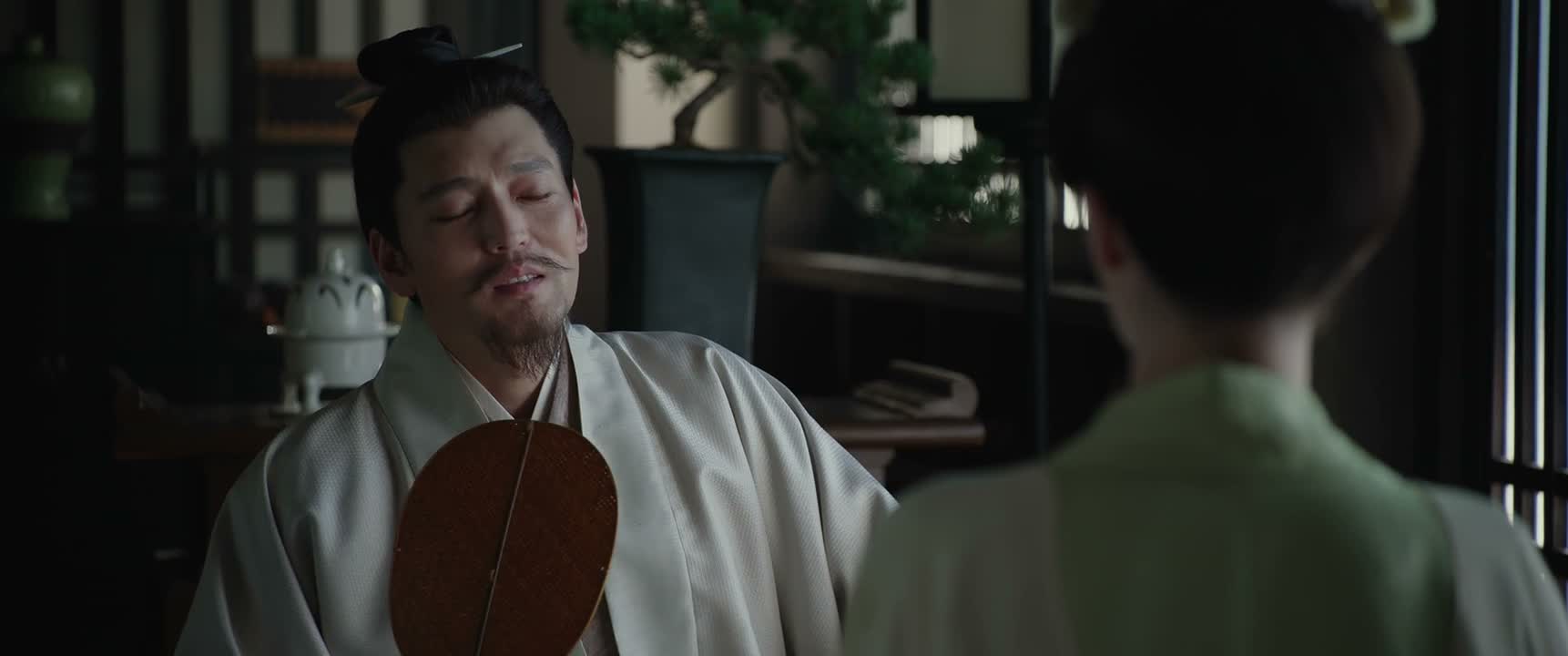 再说了就凭你这一身本事