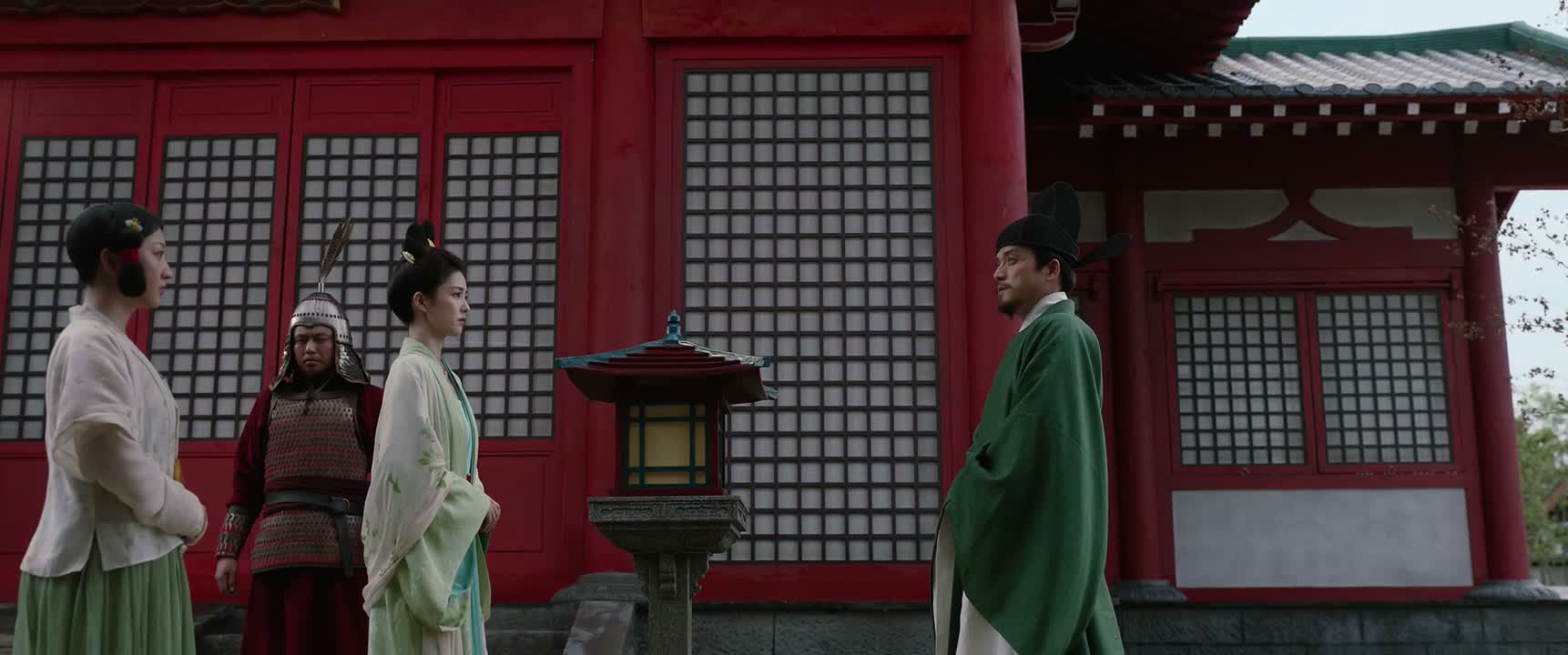 这定王府杀孽太重
