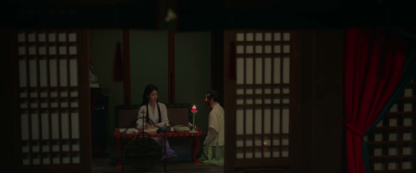 仔细眼睛 早些休息吧