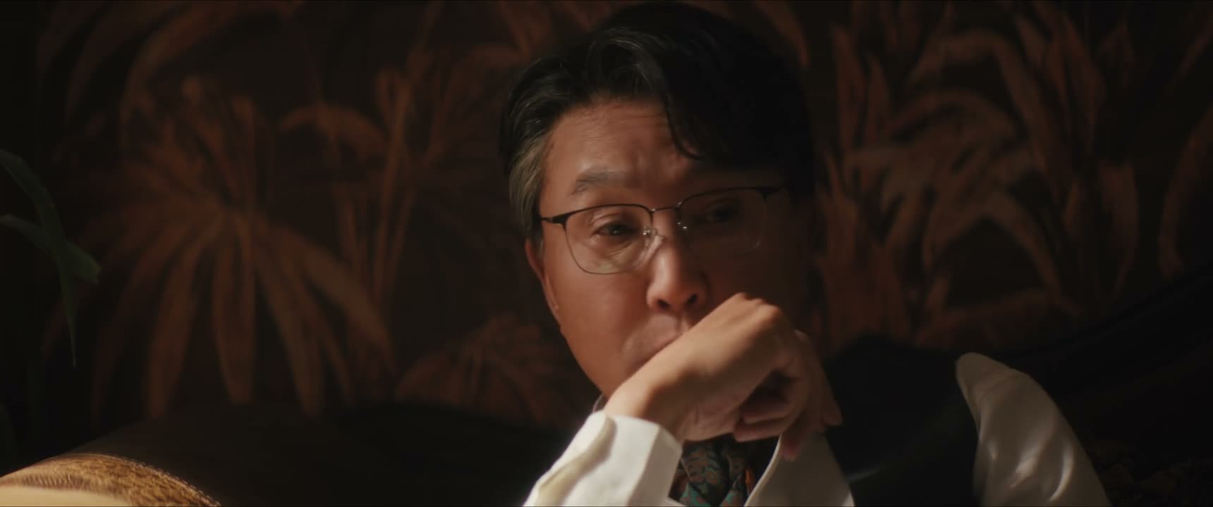 李东说什么你也听见了吧