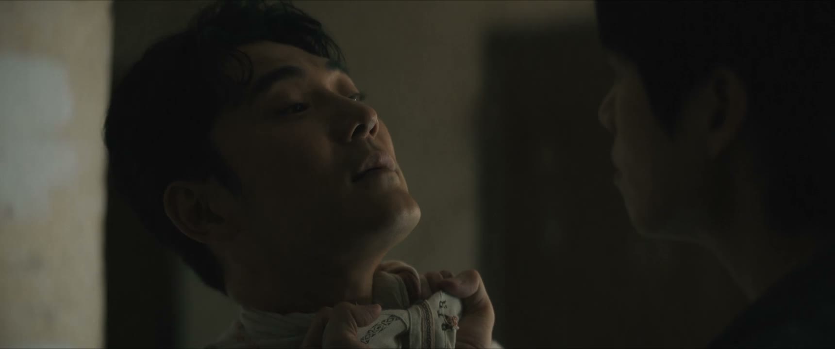 你今天再碰我一下试试