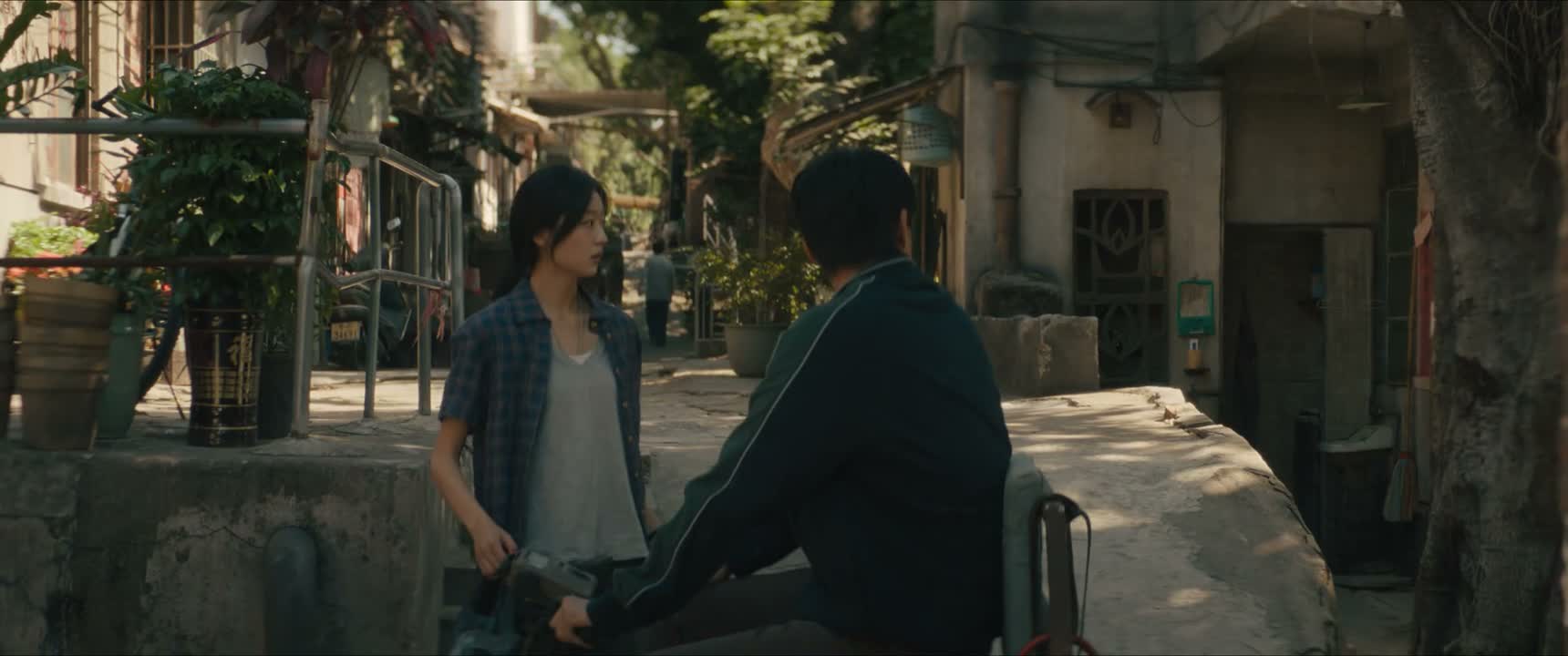 我也没见啊