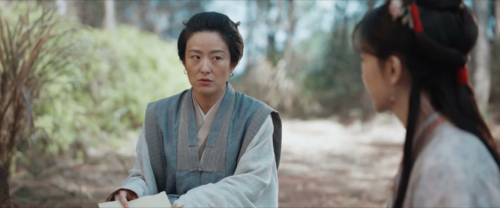 你就是不肯跟我说