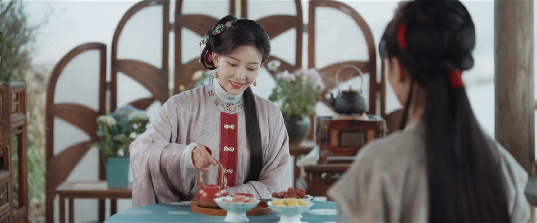 年纪轻轻开墨坊 当掌柜