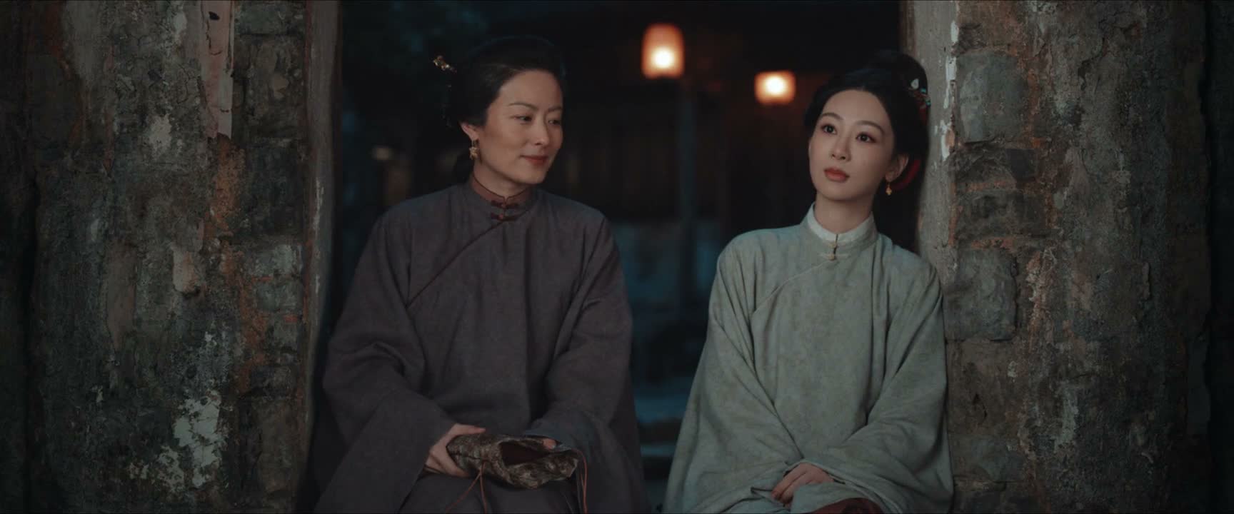 娘看你忙得厉害