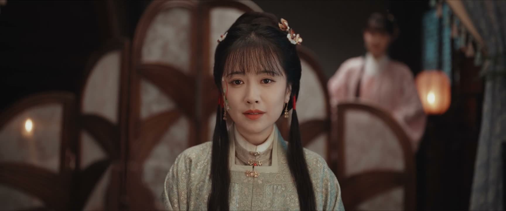 请祯姑娘入府吧