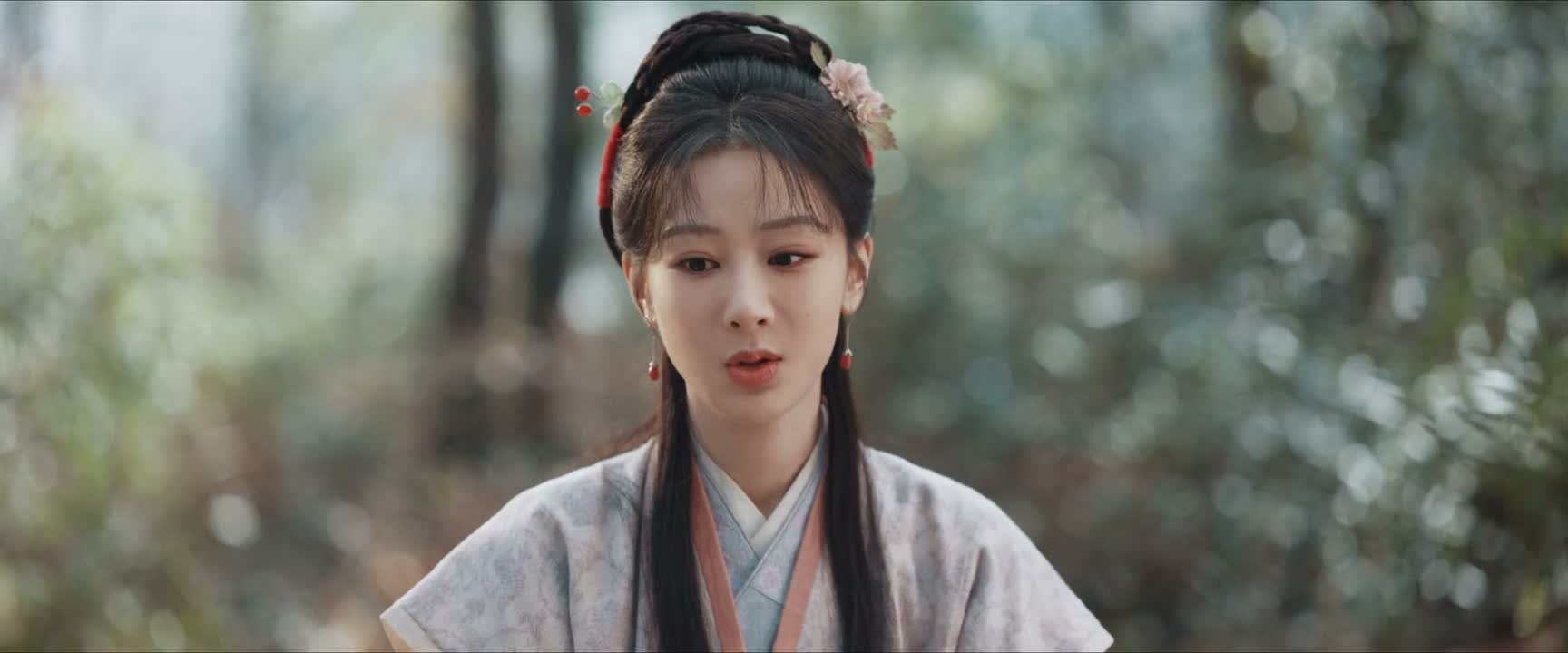 虽然爹爹如今不在了