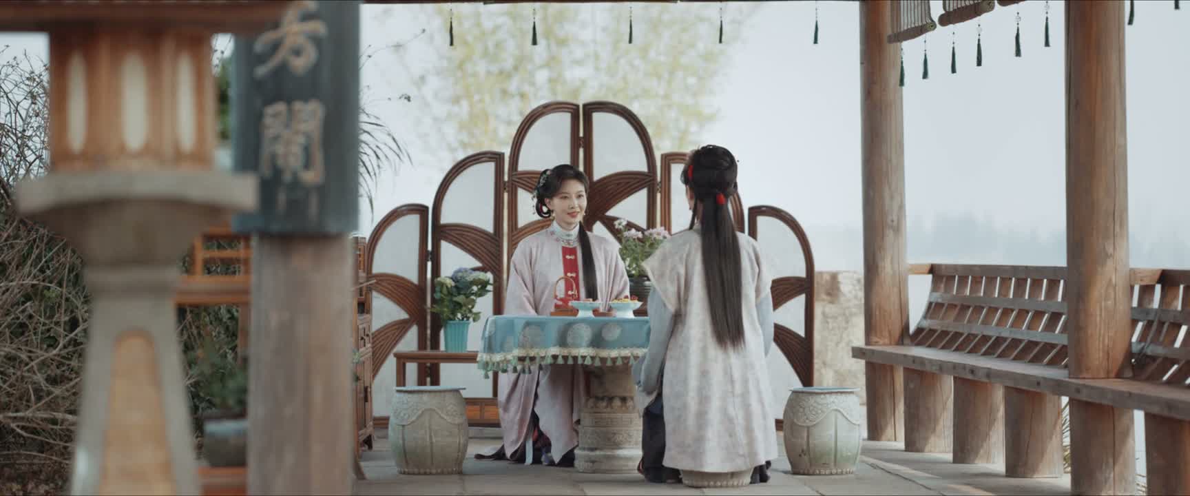 祯姑娘可知我是谁