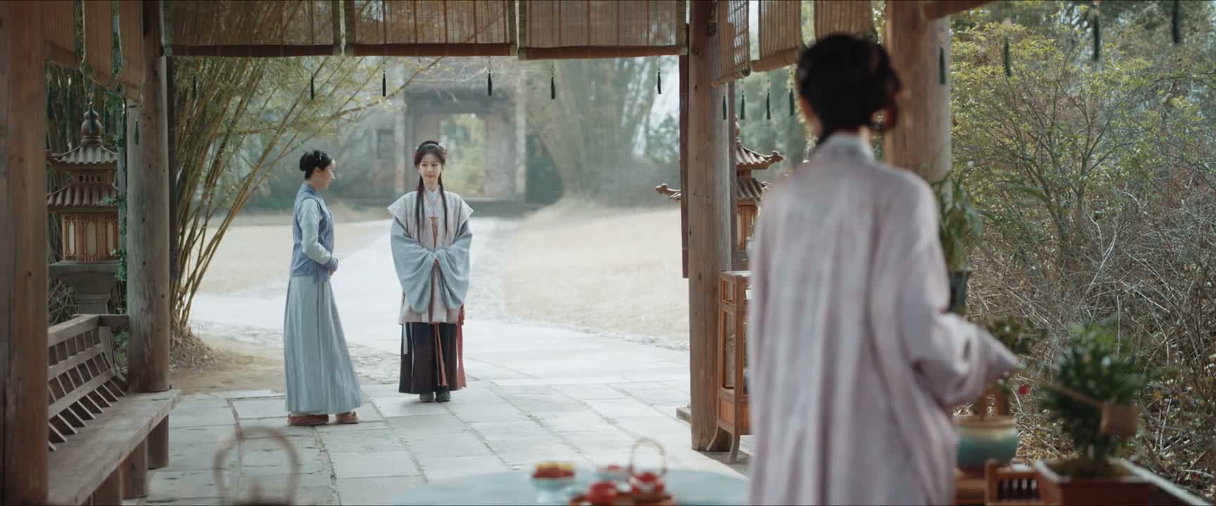 祯姑娘 请