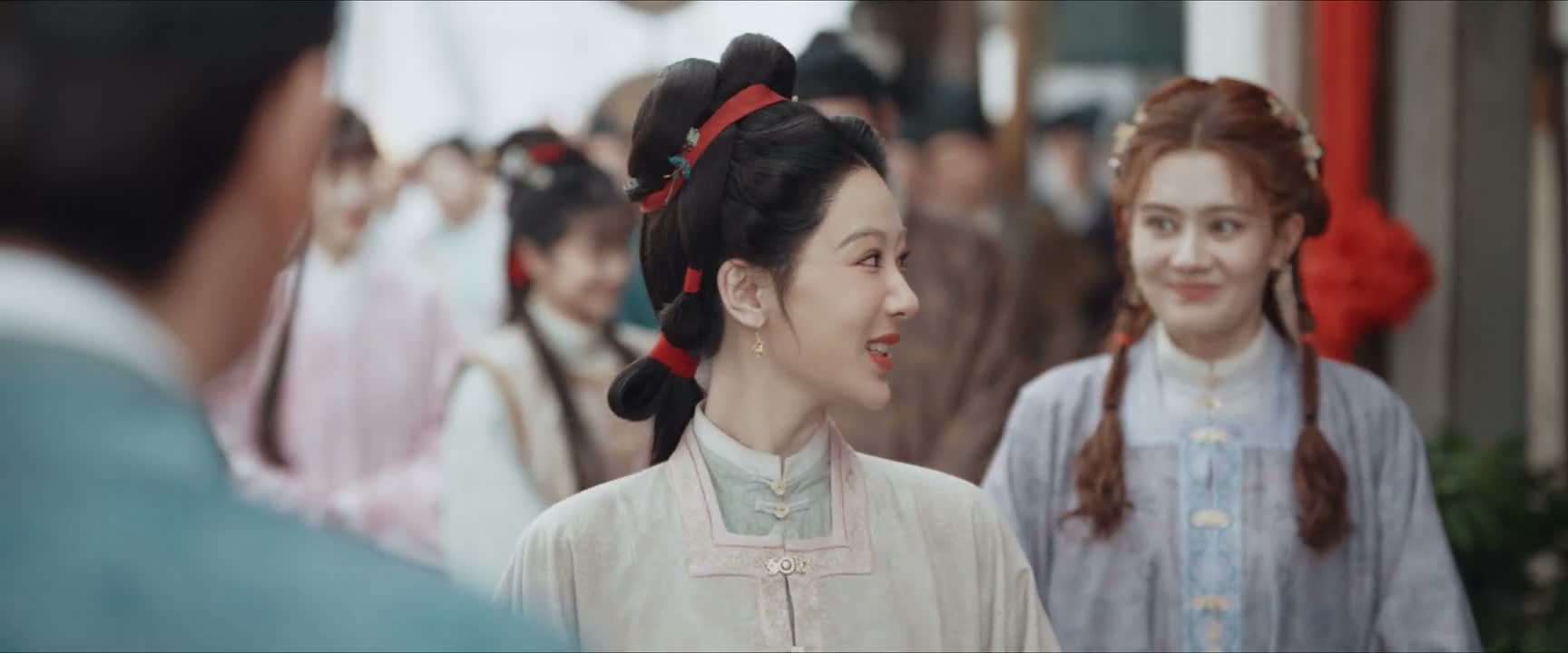 祯娘自是愿意的
