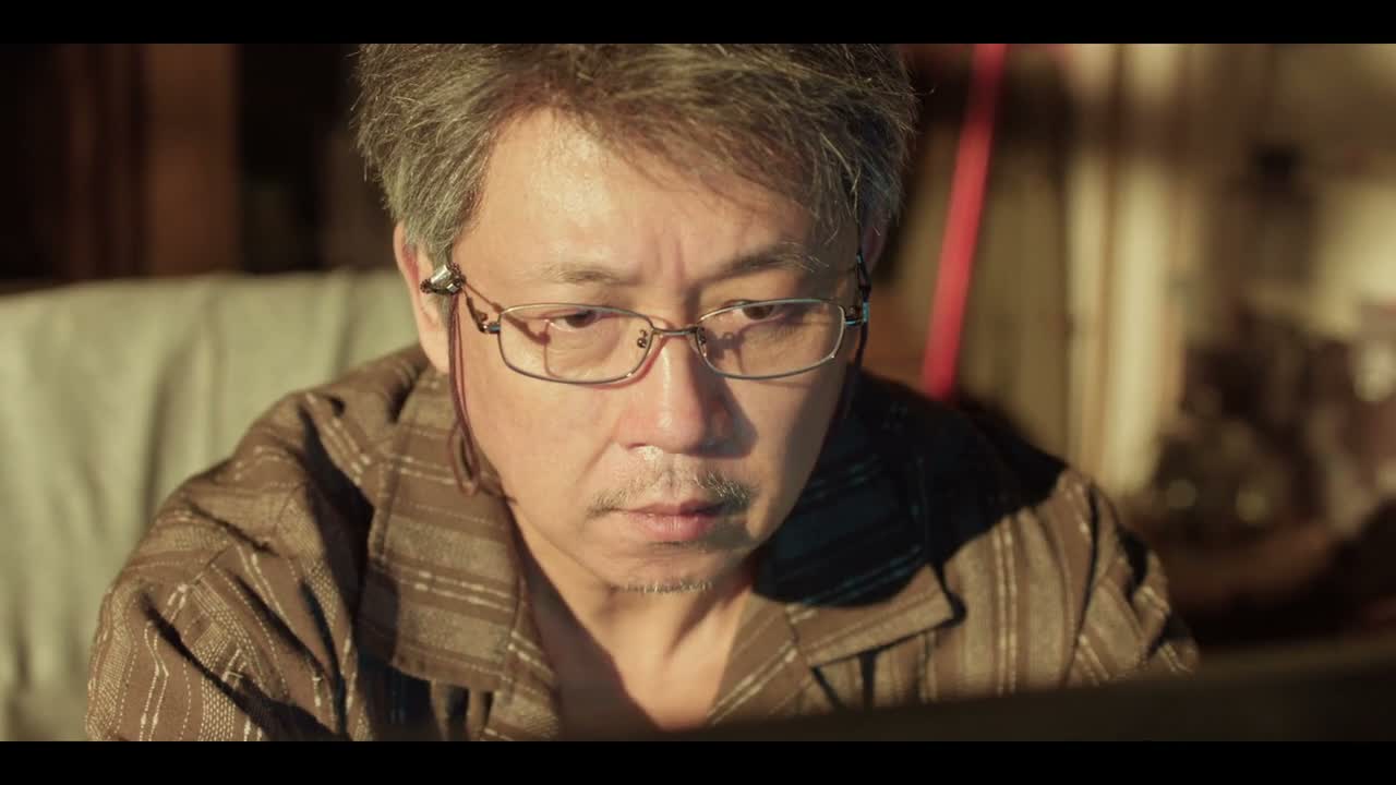 爸 你怎么了?