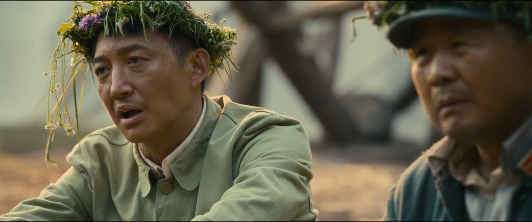 反正是打鬼子 在哪儿都一样