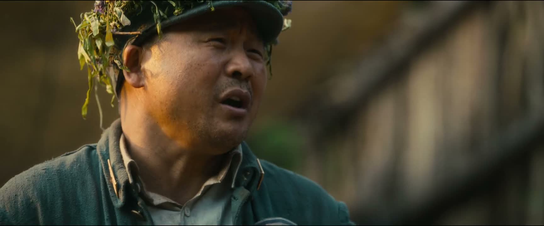 就给一块月饼啊