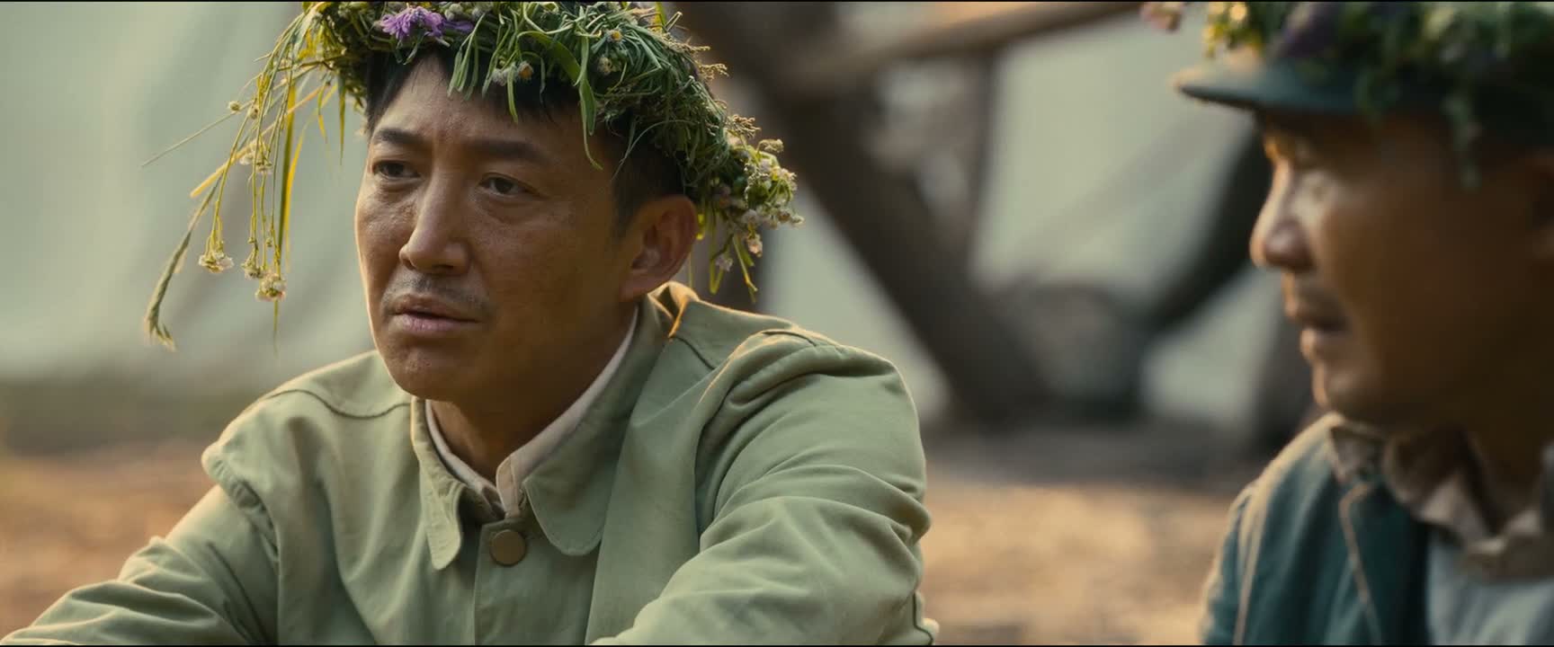 时机合适的话打他一家伙