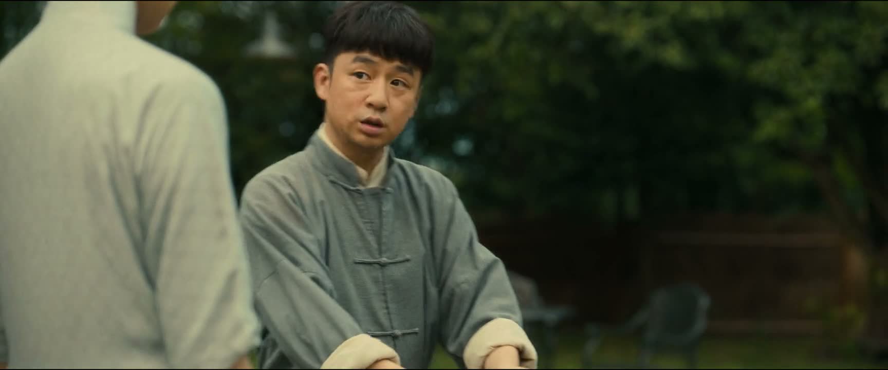 太爷那话怎么说来着