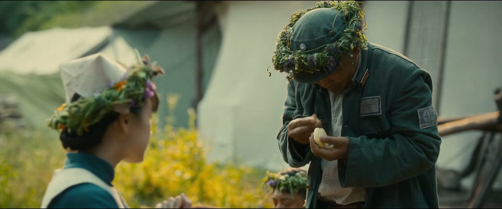 小月姑娘 这月饼啥馅啊