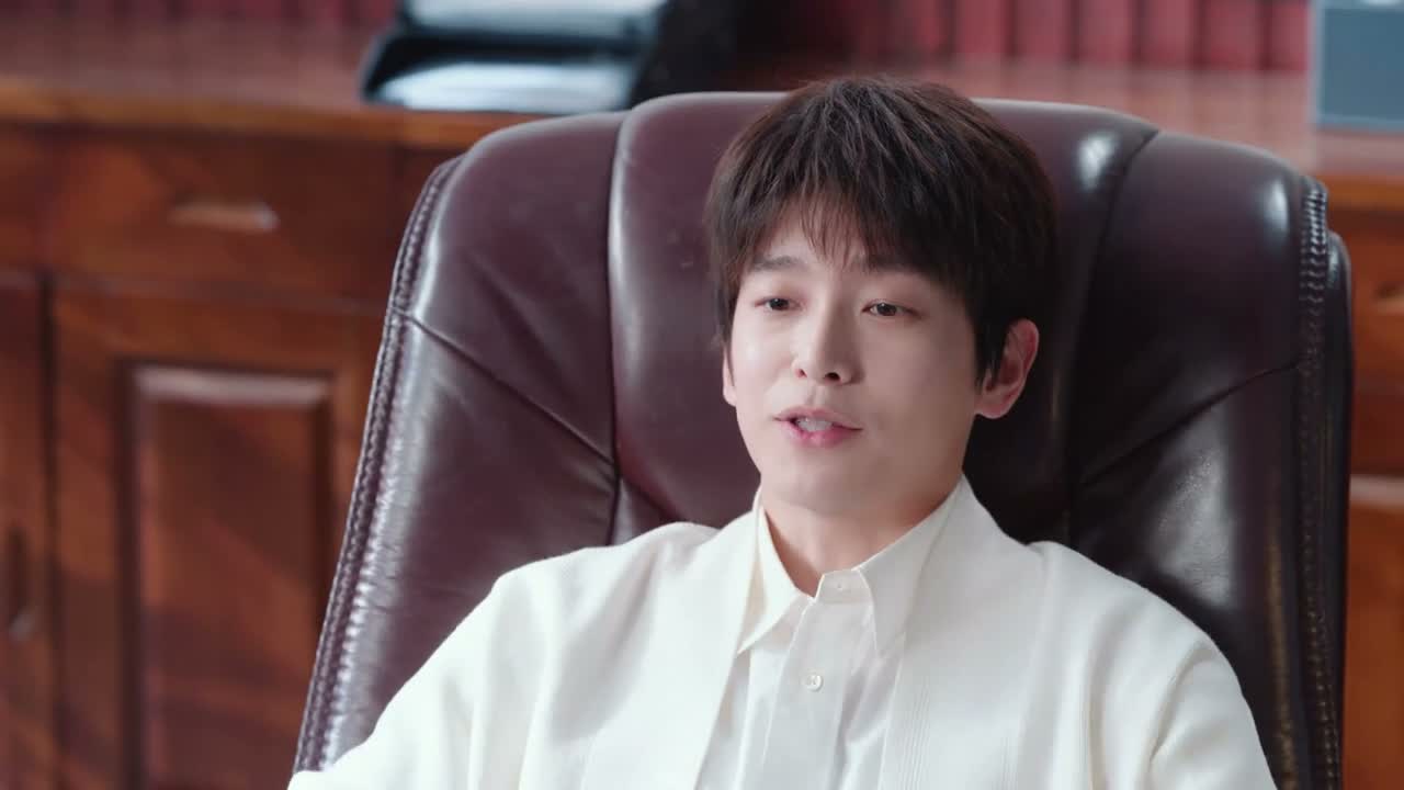 等着回家 继承家业吧