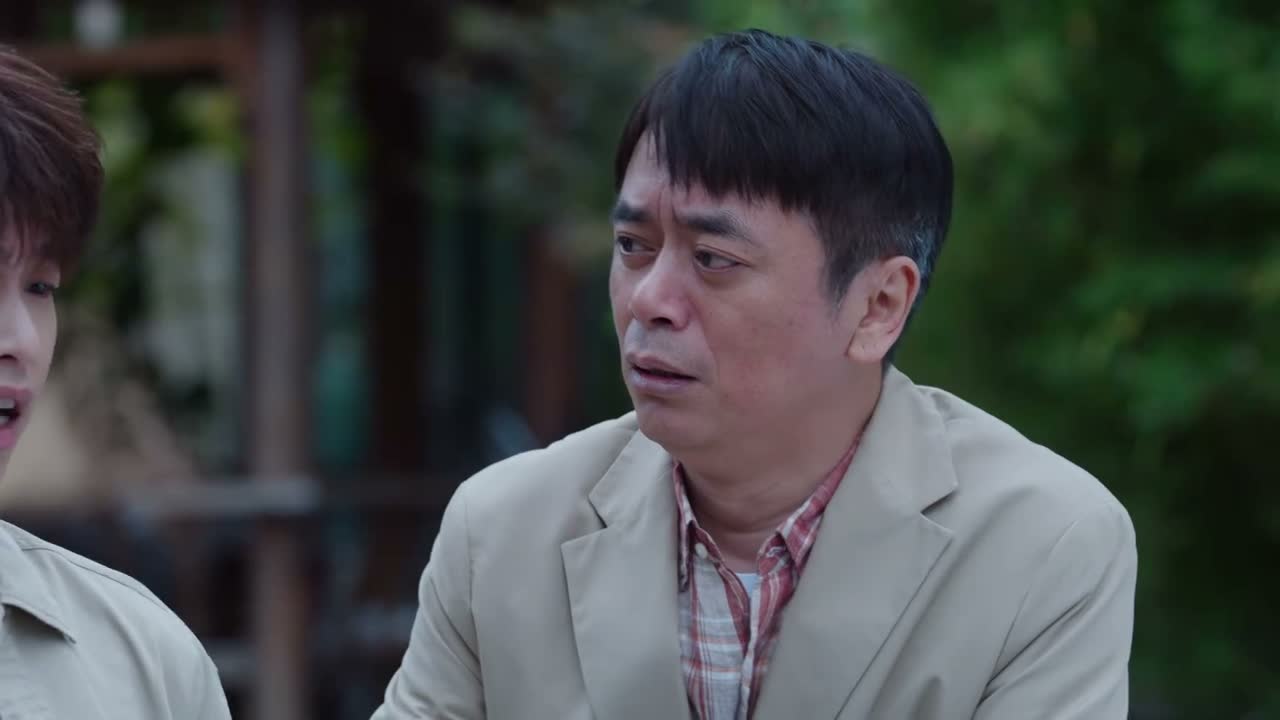 而且你看你 又很实在