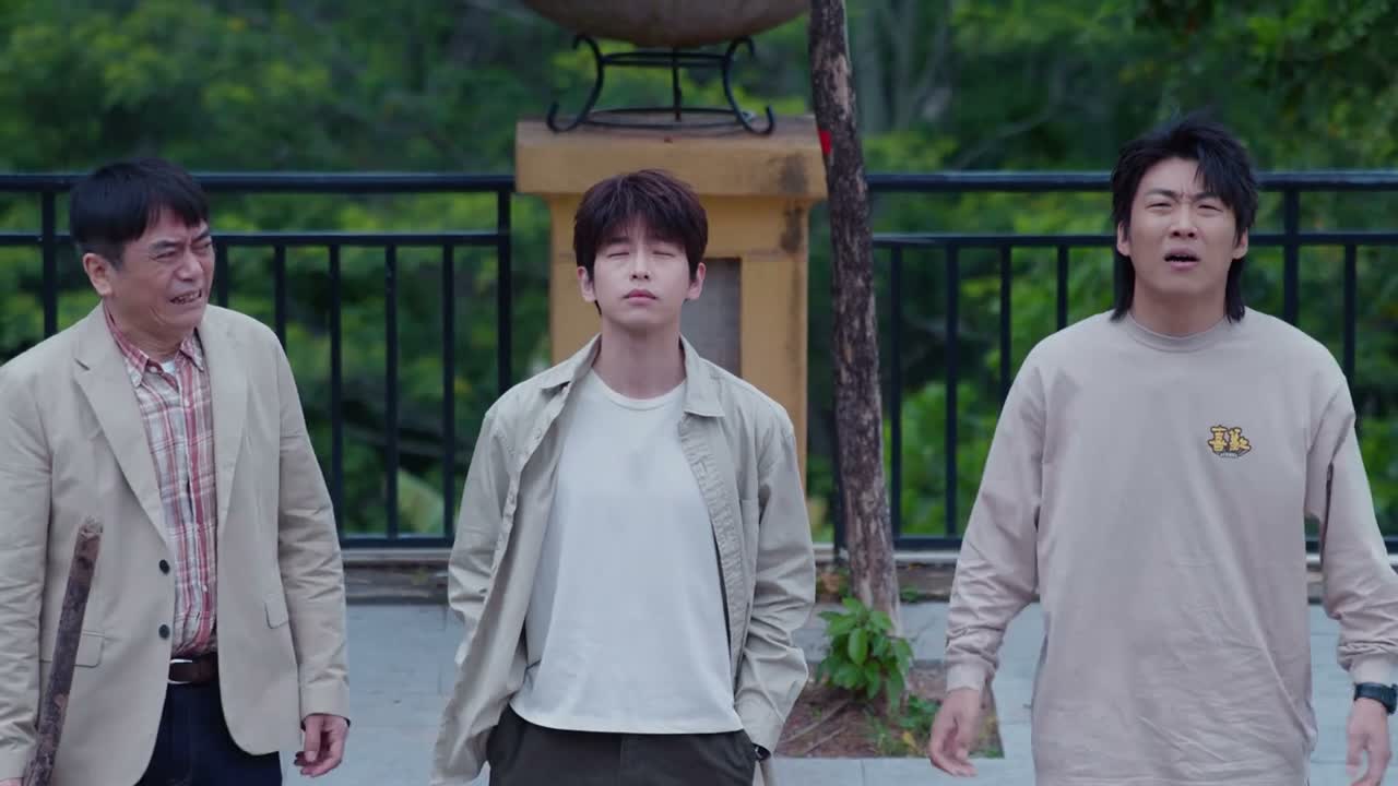 既然你对我这么信任 那我做