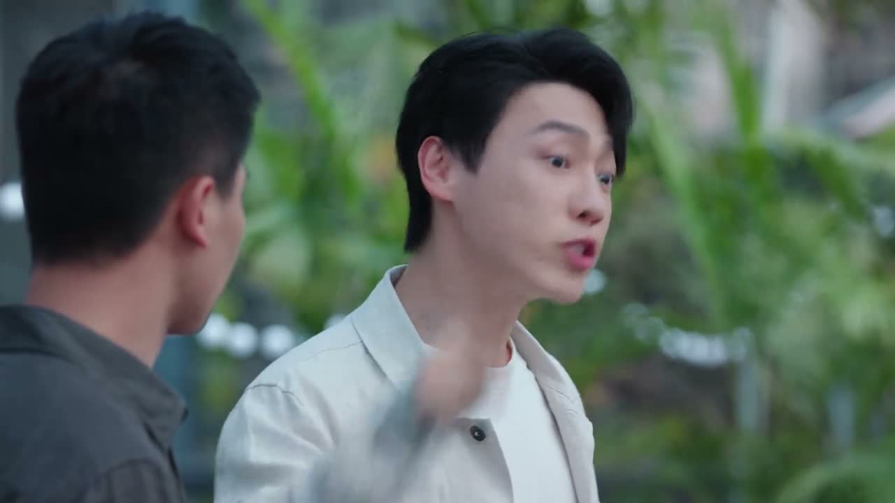 接下来我就要亲自会会他 好