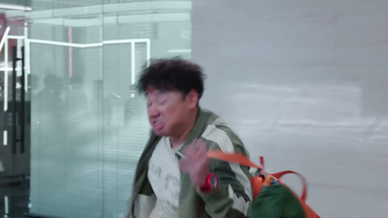 能不精壮吗
