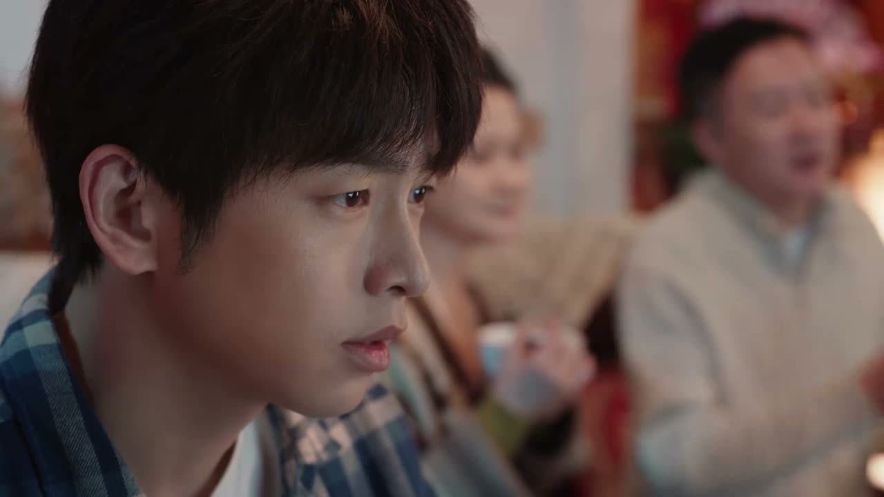 你看 人家这好大哥 什么时候咱儿子也能