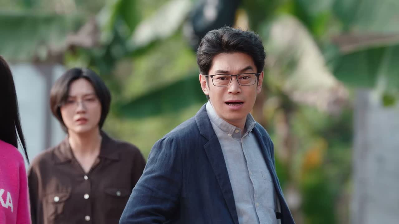 你们终于来啦