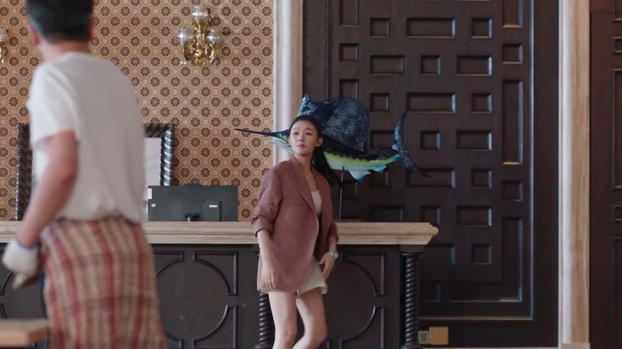 裴总 马总 我先走了