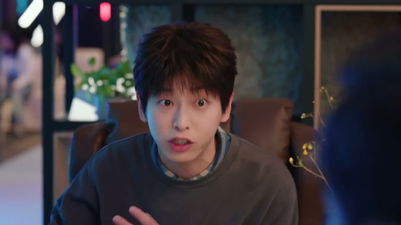 然后我这个租金我就照常付 晚晚呢 倔得很