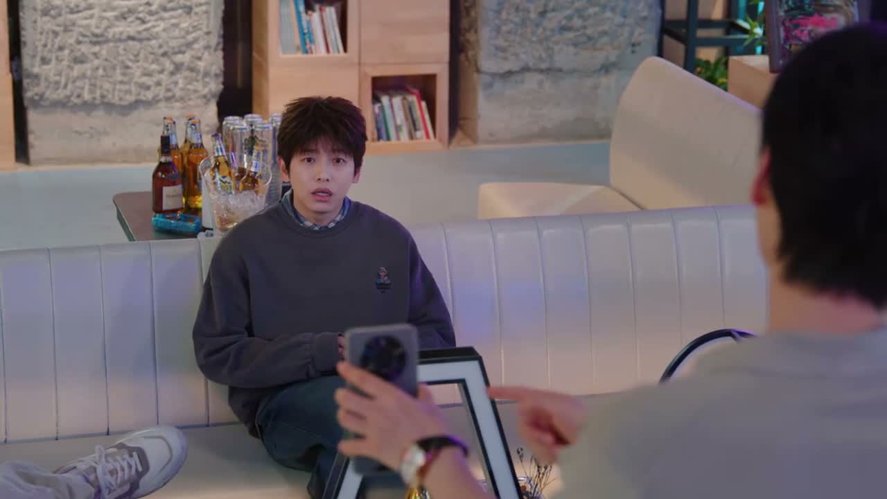 我跟这个房东签了一份合同