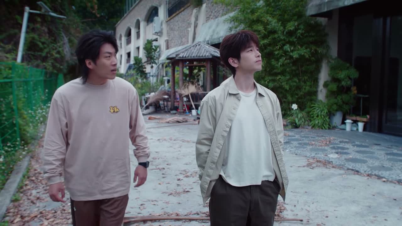 在这儿开私厨啊 太草率了吧