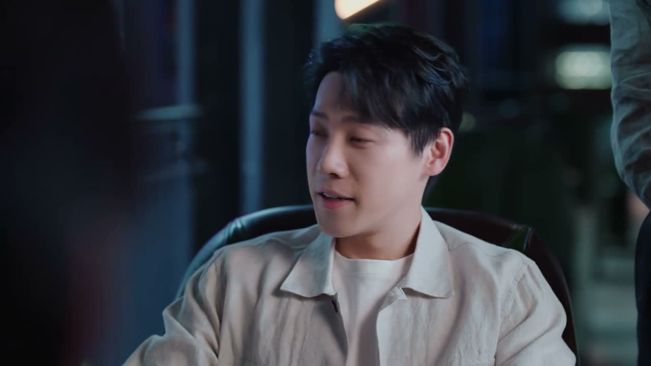这样吧 马总