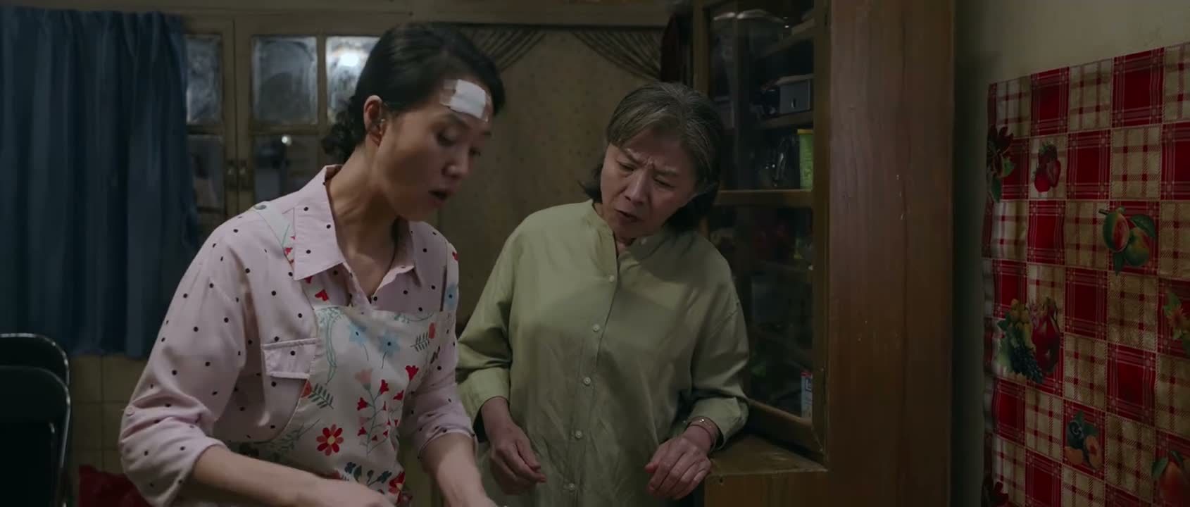 老话讲喽 嘴壮不生病