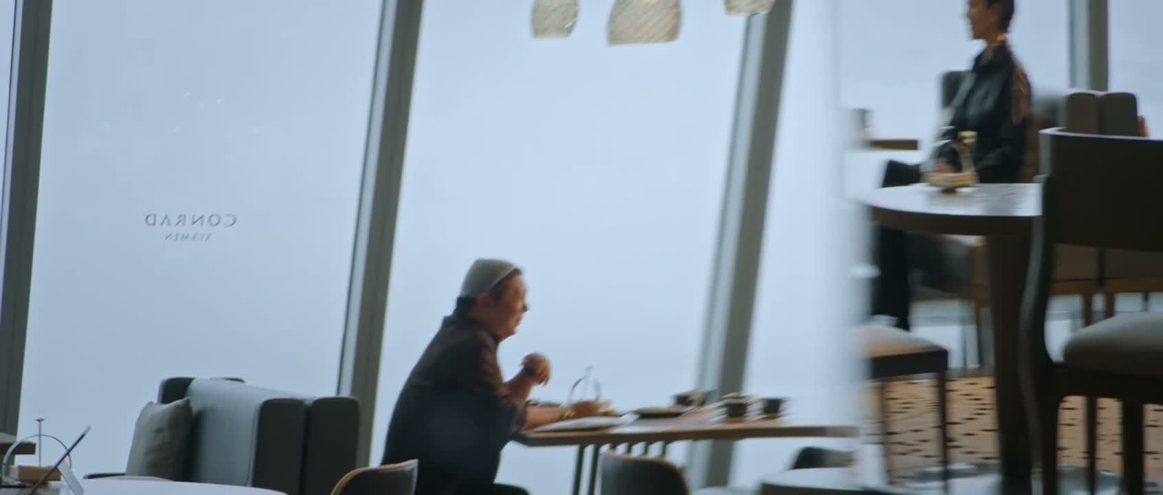 李总 您这是寒碜我呢