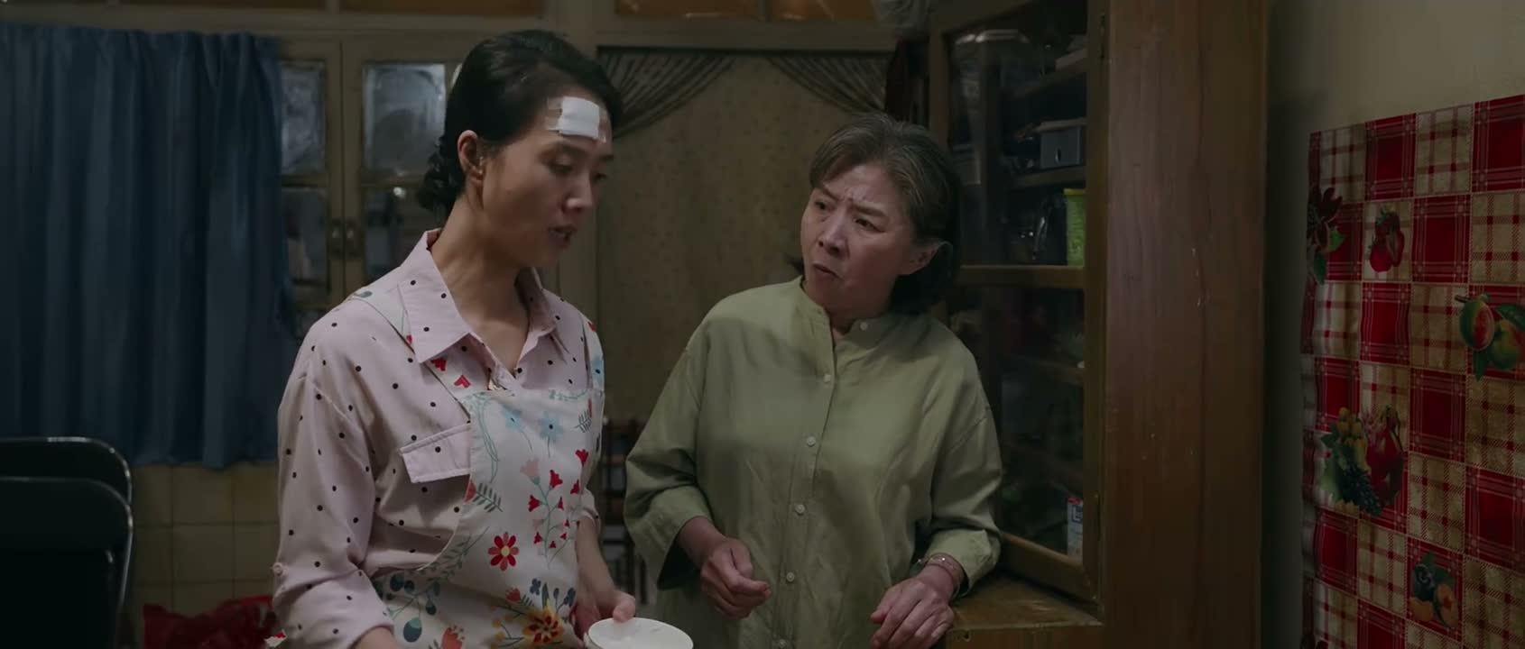 三天两头地感冒发烧的