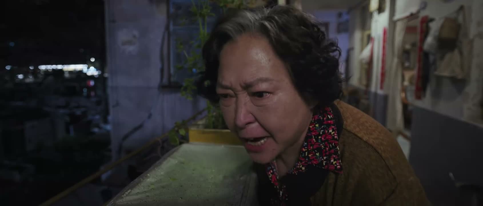 一滴眼泪也没有流