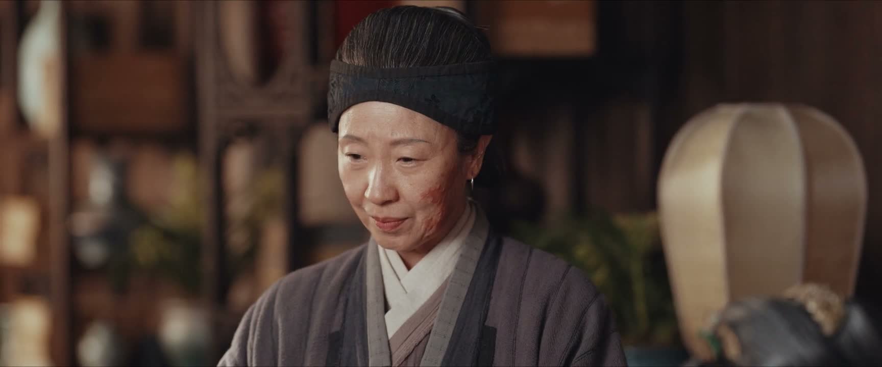 那都是上辈子的事了