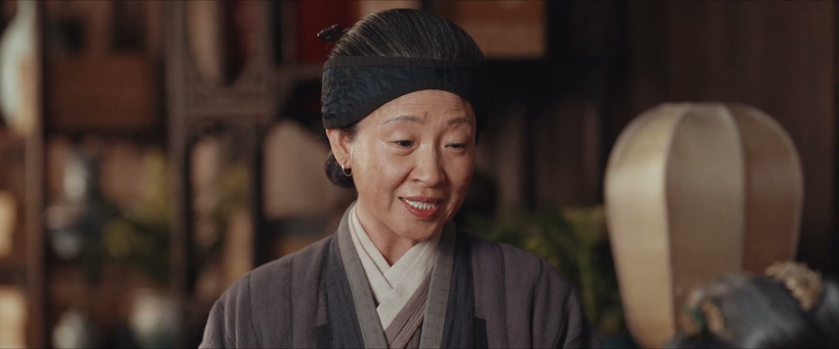 你身上的担子总算能卸下来了