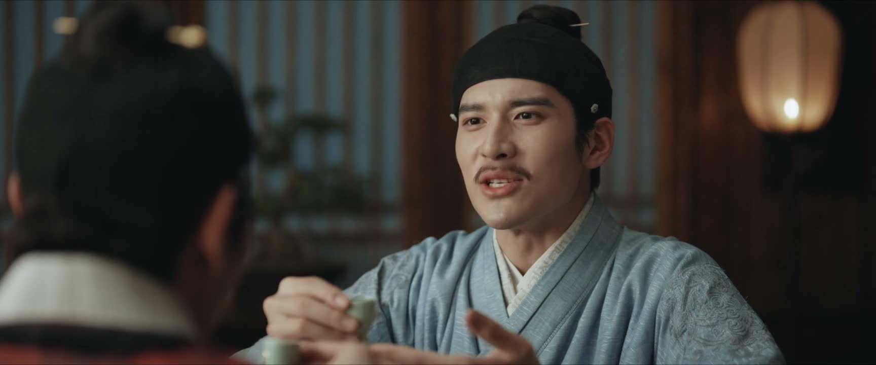 您说笑了 吴兄客气 来