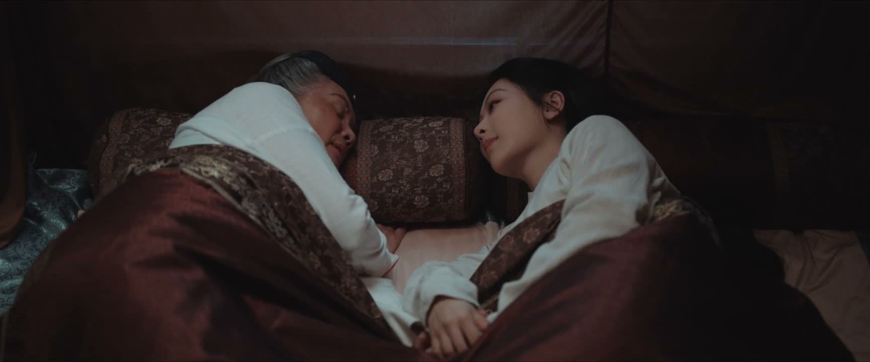七祖母就是希望你