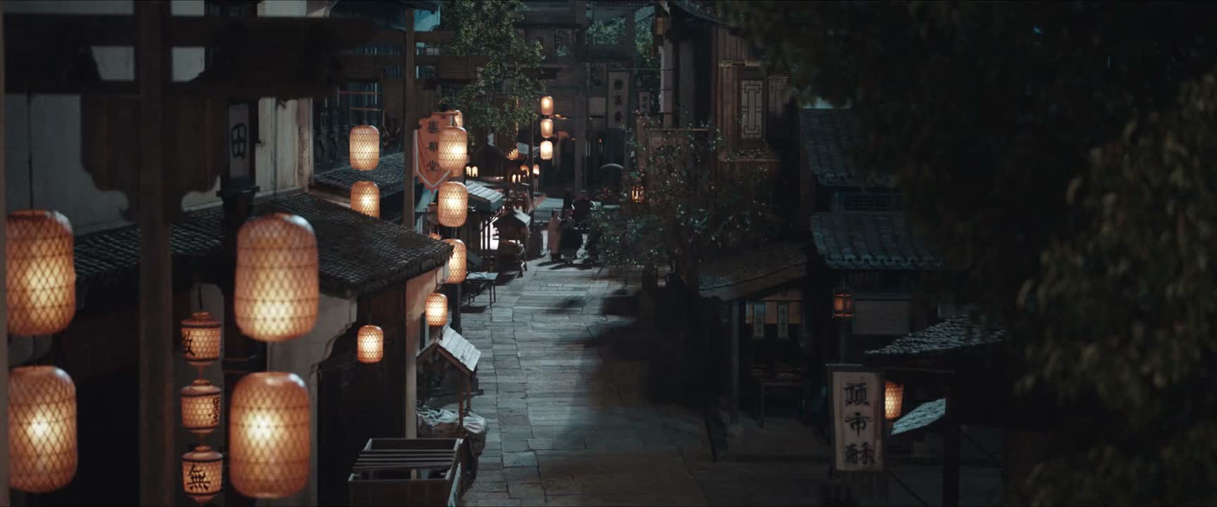 声势浩大