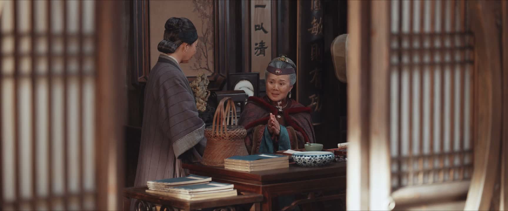 这是要开宗立派呀
