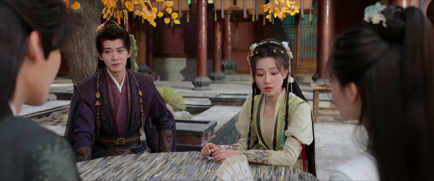 阿笙平时是听我的话