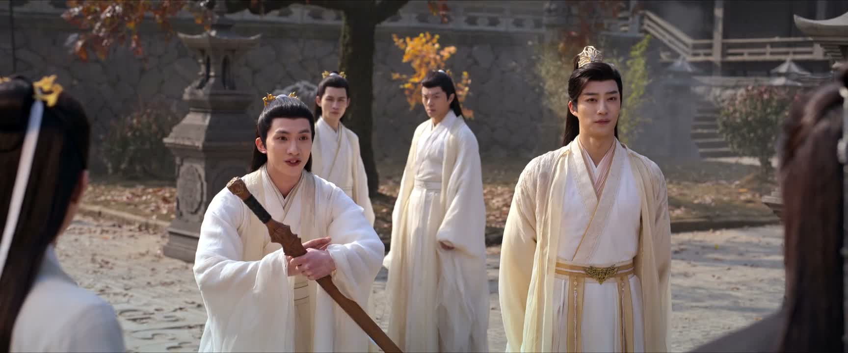 还望大师兄指点一二