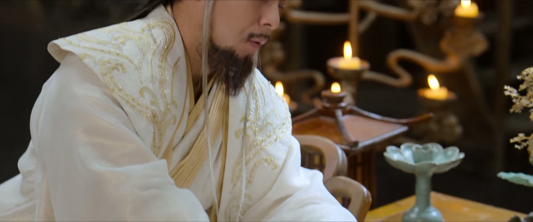 莫观的伤势已经大好